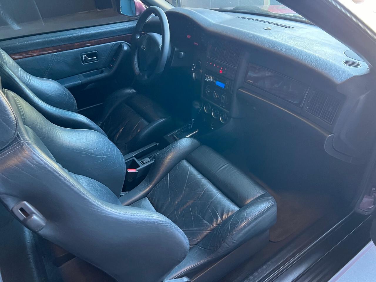 Audi 80 2.6 V6 COLORE INTROVABILE