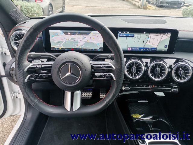 MERCEDES-BENZ CLA 200 d Automatic AMG Line Premium Plus