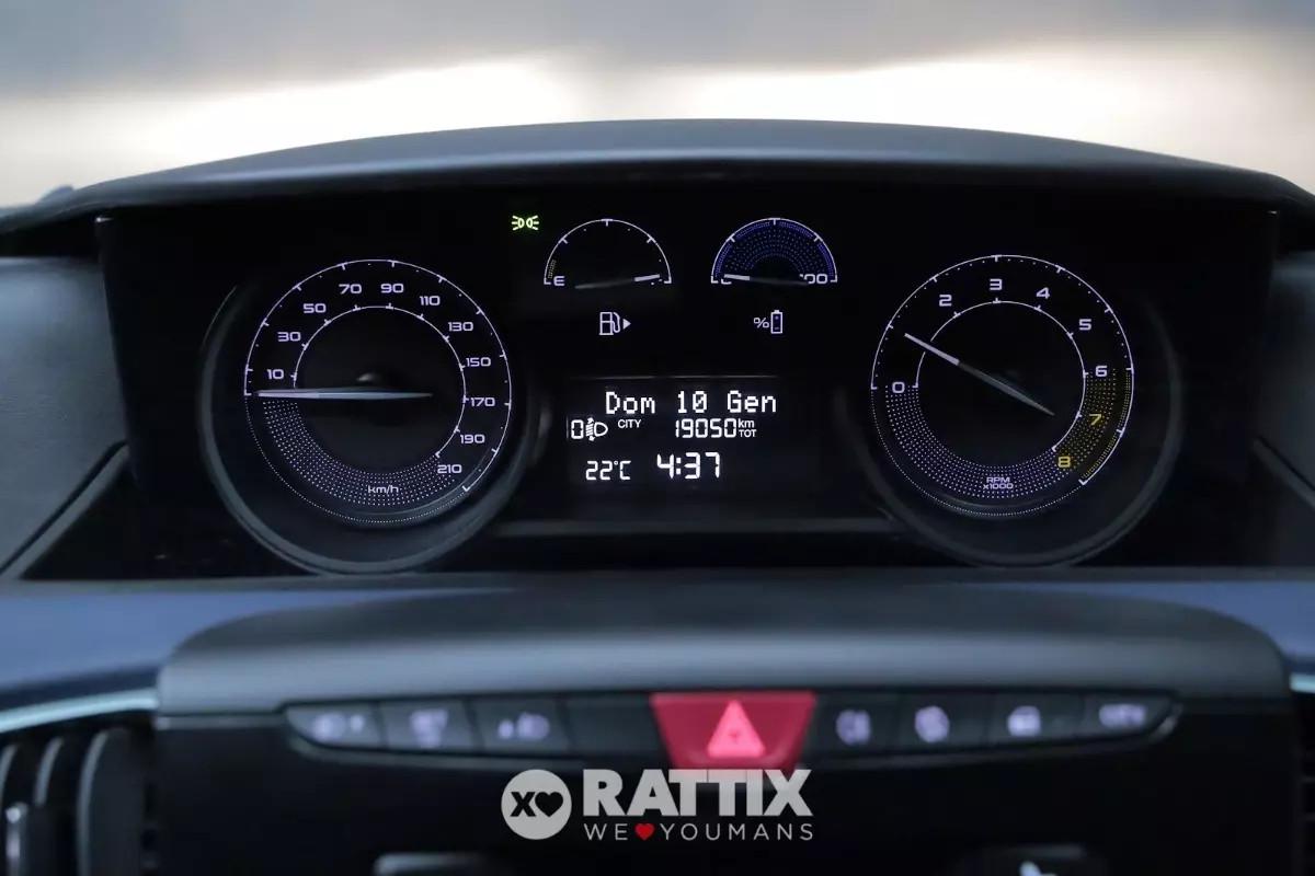 Lancia Ypsilon 1.0 Firefly Hybrid 70CV Silver 5p.ti