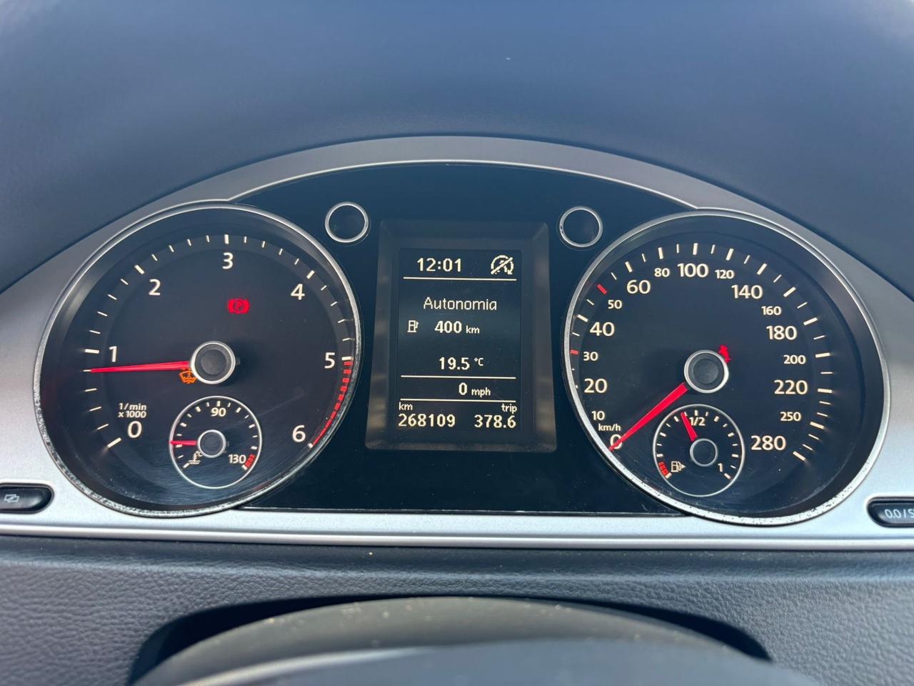 Volkswagen Passat CC 2.0 TDI DPF BlueMotion Tech.