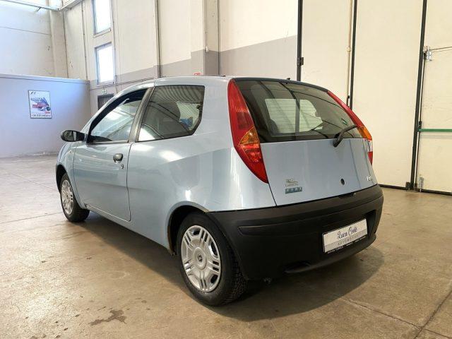 FIAT Punto 1.2i 16V cat 3 porte ELX -Garanzia12m-