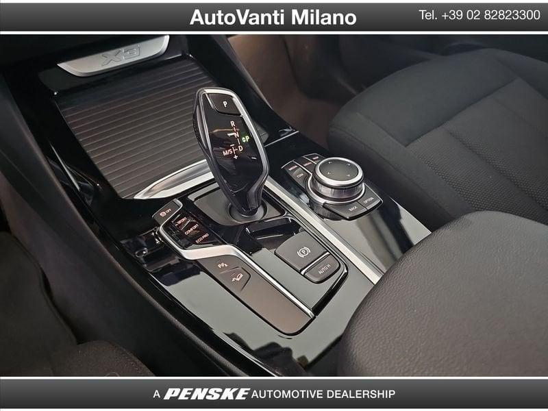 BMW X3 X3 xDrive20d 48V Business Advantage