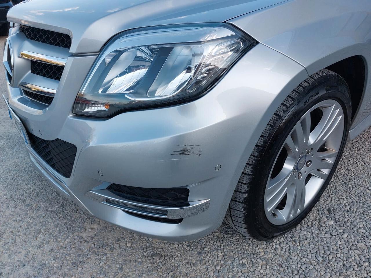 Mercedes-benz GLK 200 CDI Automatic STUPENDA 132000KM