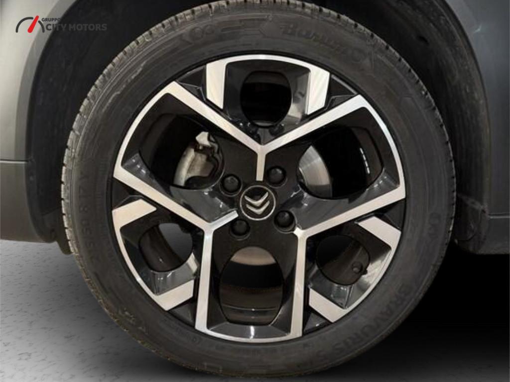 Citroen C3 Aircross 1.5 BlueHDi Shine