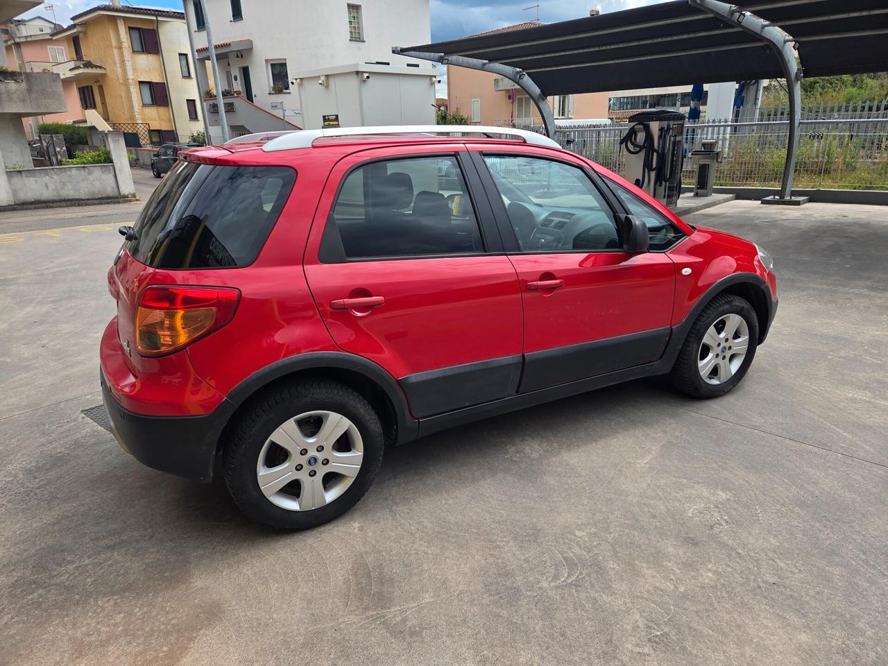 Fiat Sedici 1.9 MJT 4x4 Emotion 2007