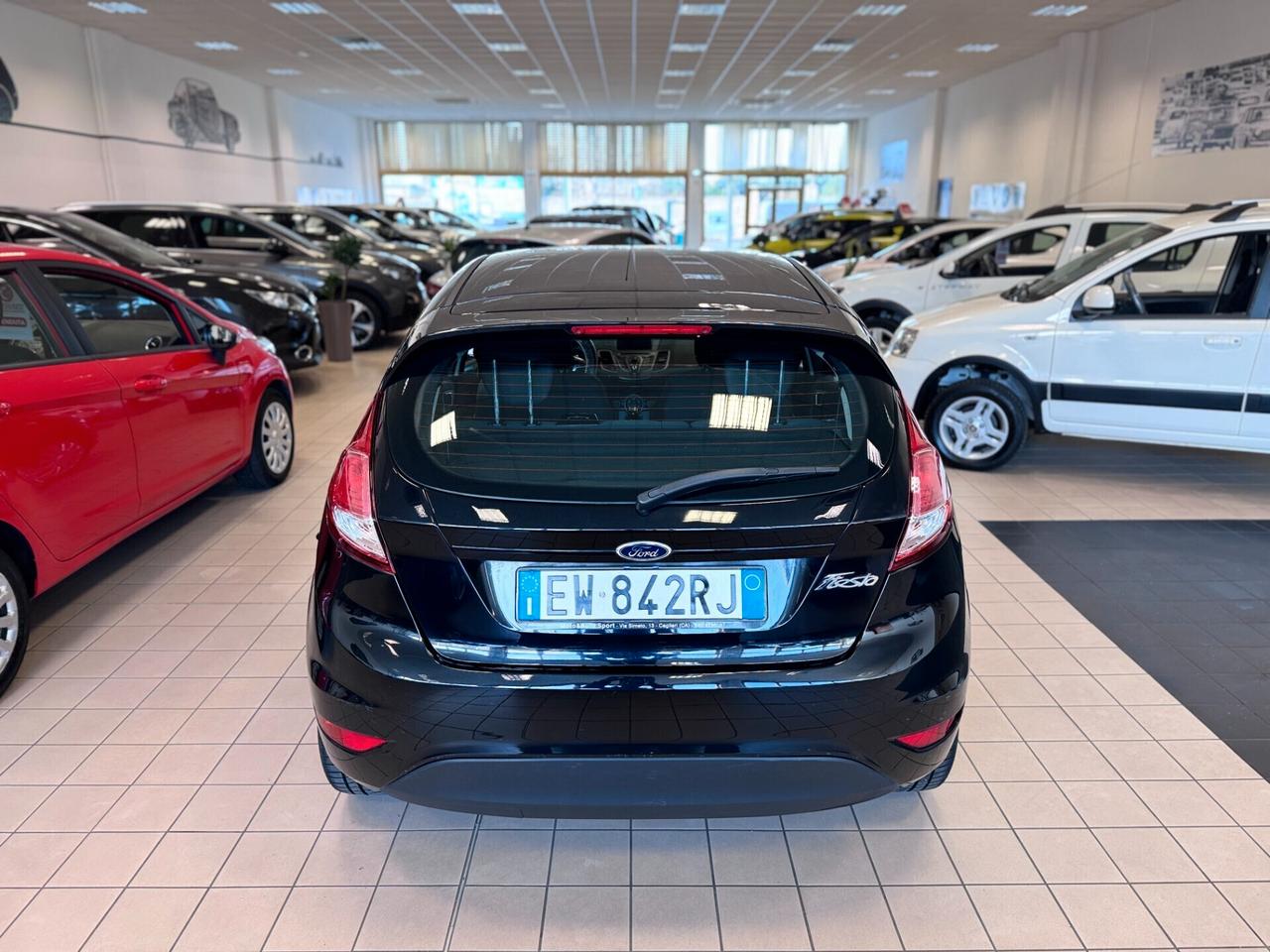 Ford Fiesta 1.0 80CV 5 porte