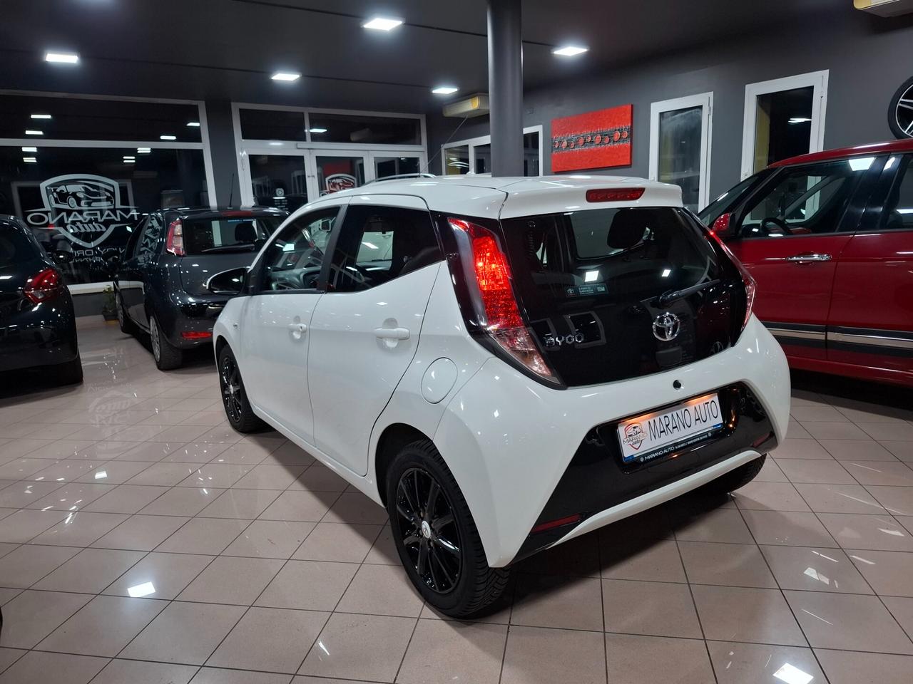Toyota Aygo 1.0 VVT-i Neopatentato