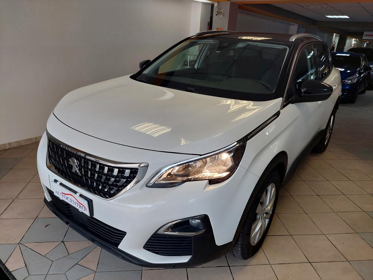 Peugeot 3008 BlueHDi 130 S&S Active Pack