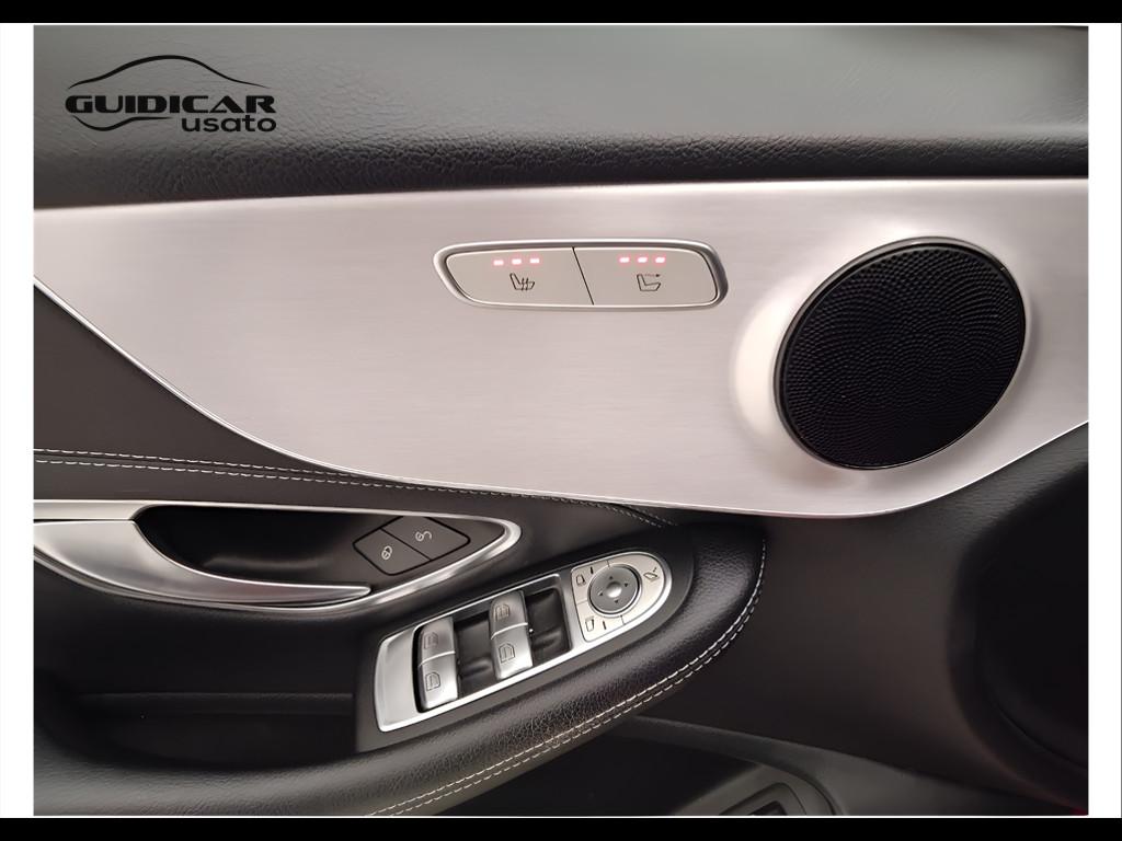 Mercedes-Benz Classe C-A205 2016 Cabrio - C Cabrio 220 d Premium auto