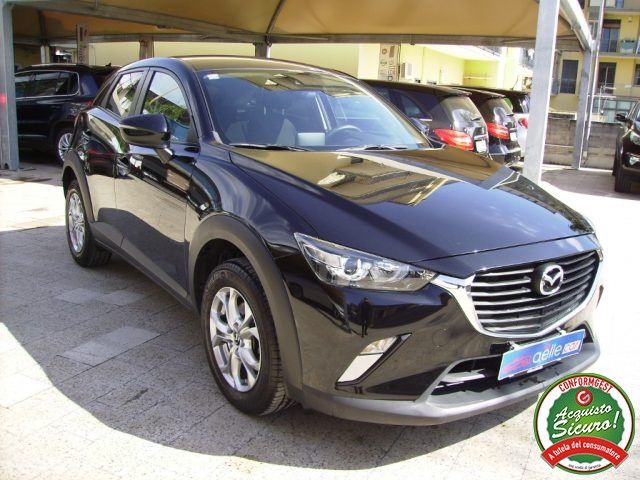 MAZDA CX-3 1.5L Skyactiv-D Evolve