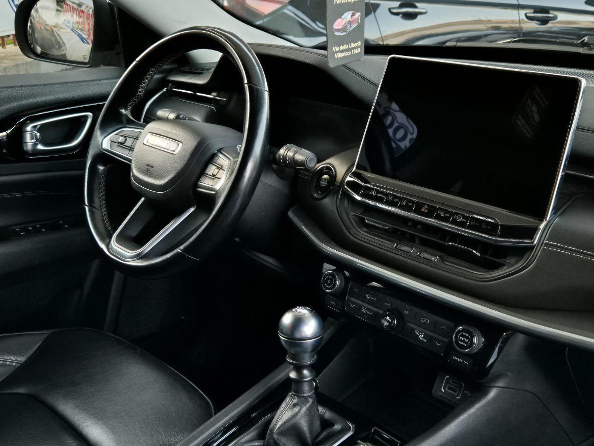 JEEP - Compass - 1.6 Mjt II 2WD Limited 360°