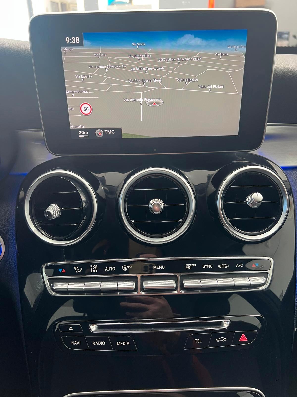 Mercedes-benz C 220 BlueTEC Automatic Premium