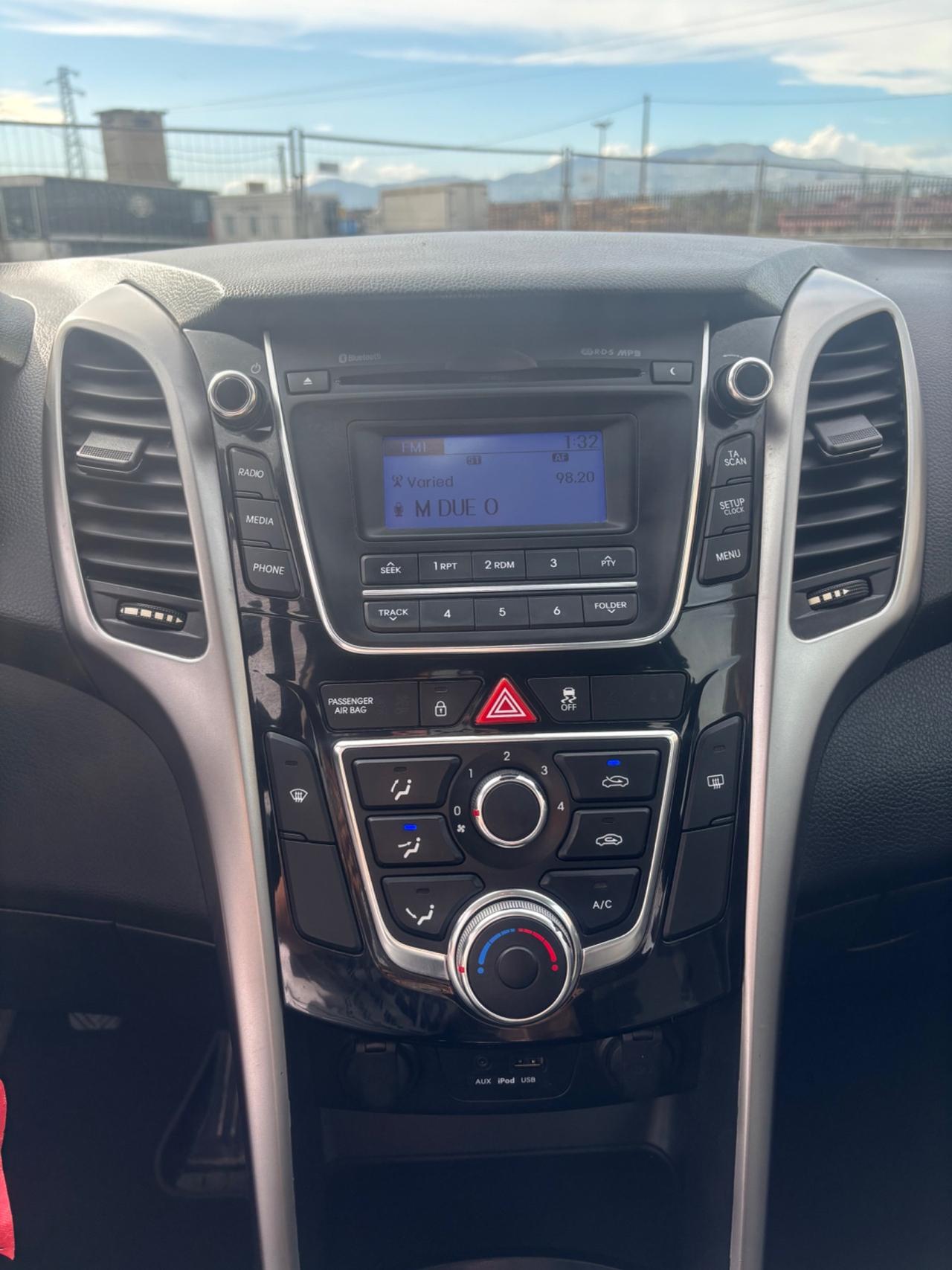 Hyundai i30 1.6 CRDi 5p. Comfort