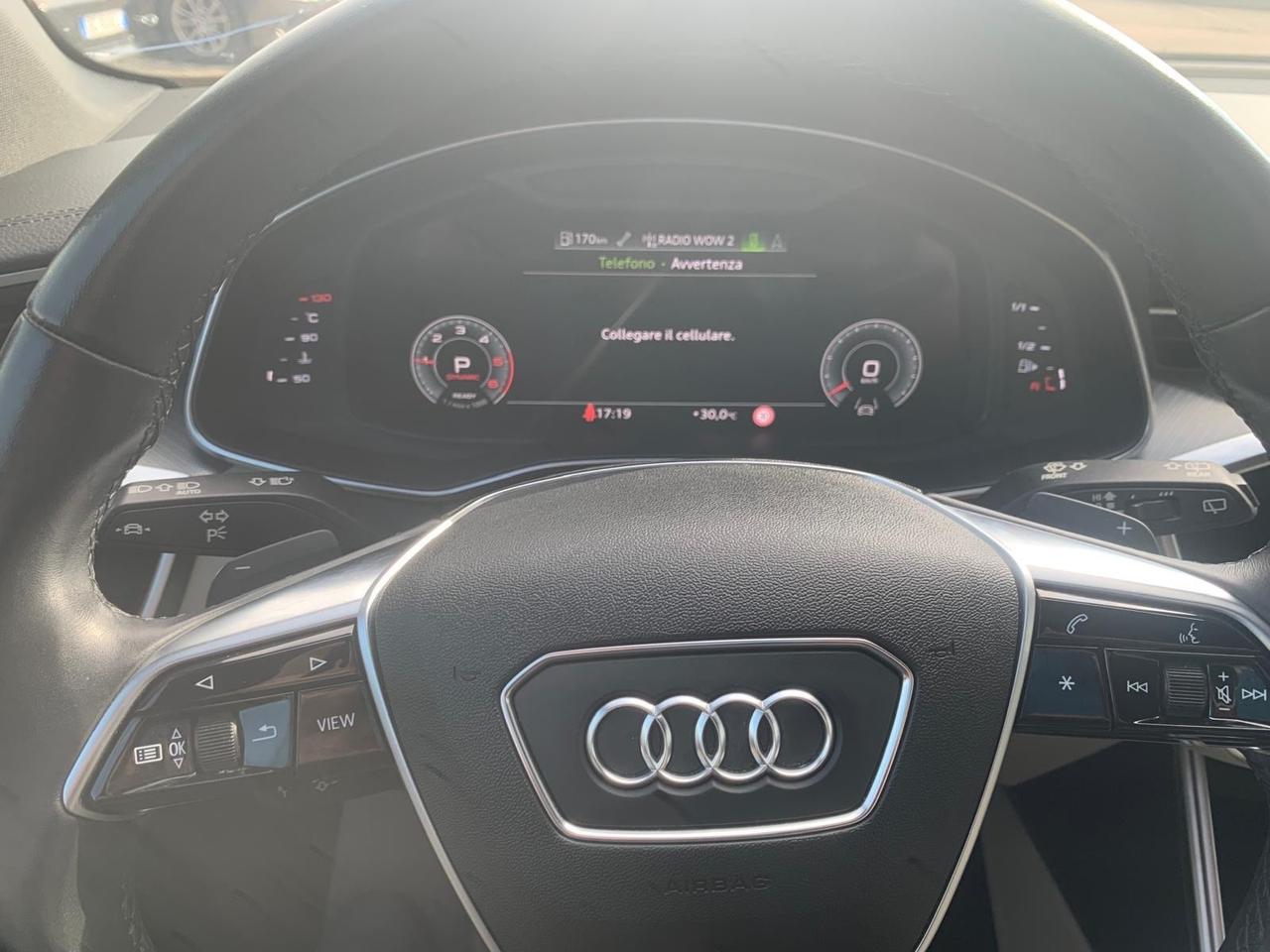 Audi A6 Ultra S tronic bussines