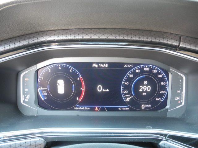 VOLKSWAGEN T-Cross 1.0 TSI 110cv Advanced -OK NEOPATEN.- "47.000 Km"