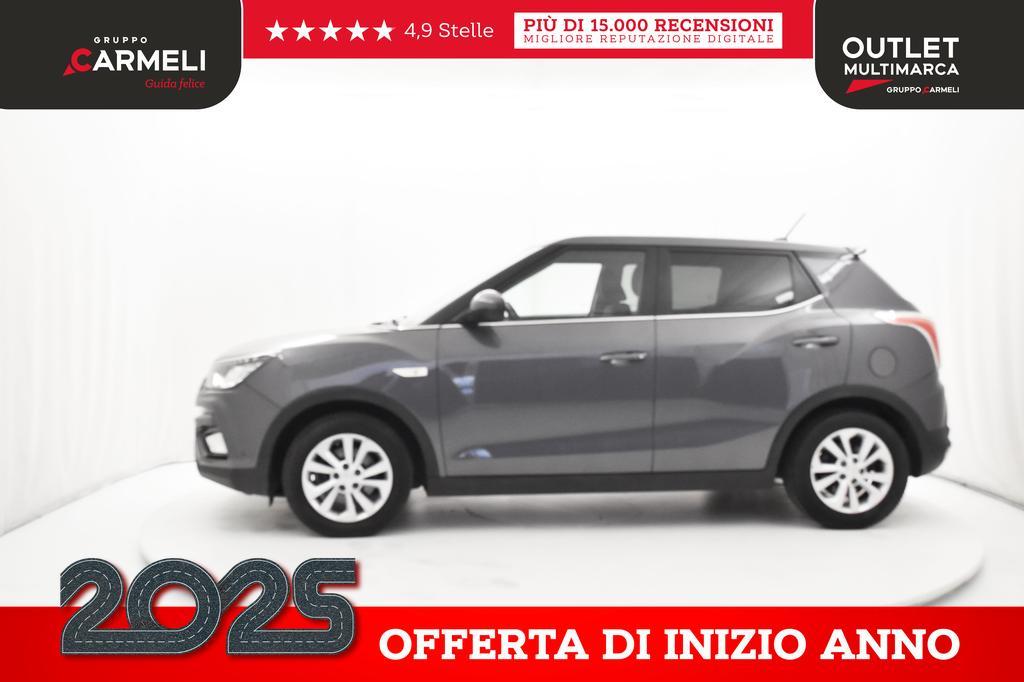 Ssangyong Tivoli 1.6 Juice 2WD