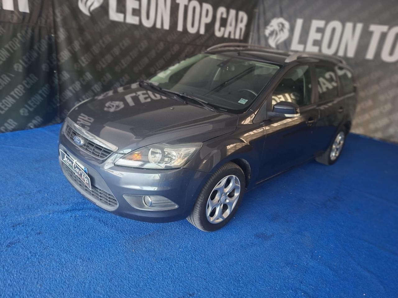 Ford Focus Focus+ 1.8 TDCi (115CV) SW garantita