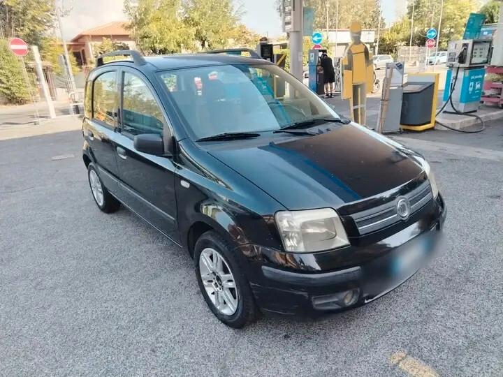 Fiat Panda 1.3 MJT 16V Dynamic