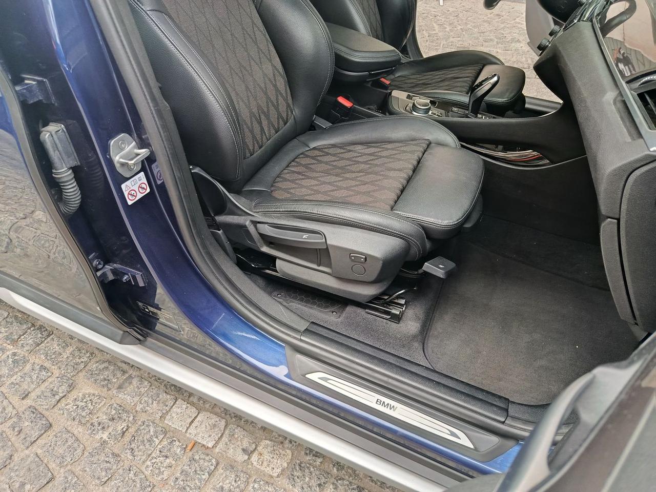 Bmw X1 Sport 18 d #10657