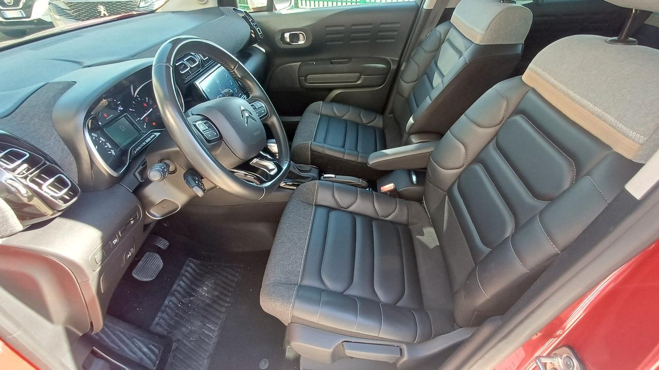 Citroen C3 Aircross BlueHDi 120 S&S EAT6 Shine Pack ok neopatentati