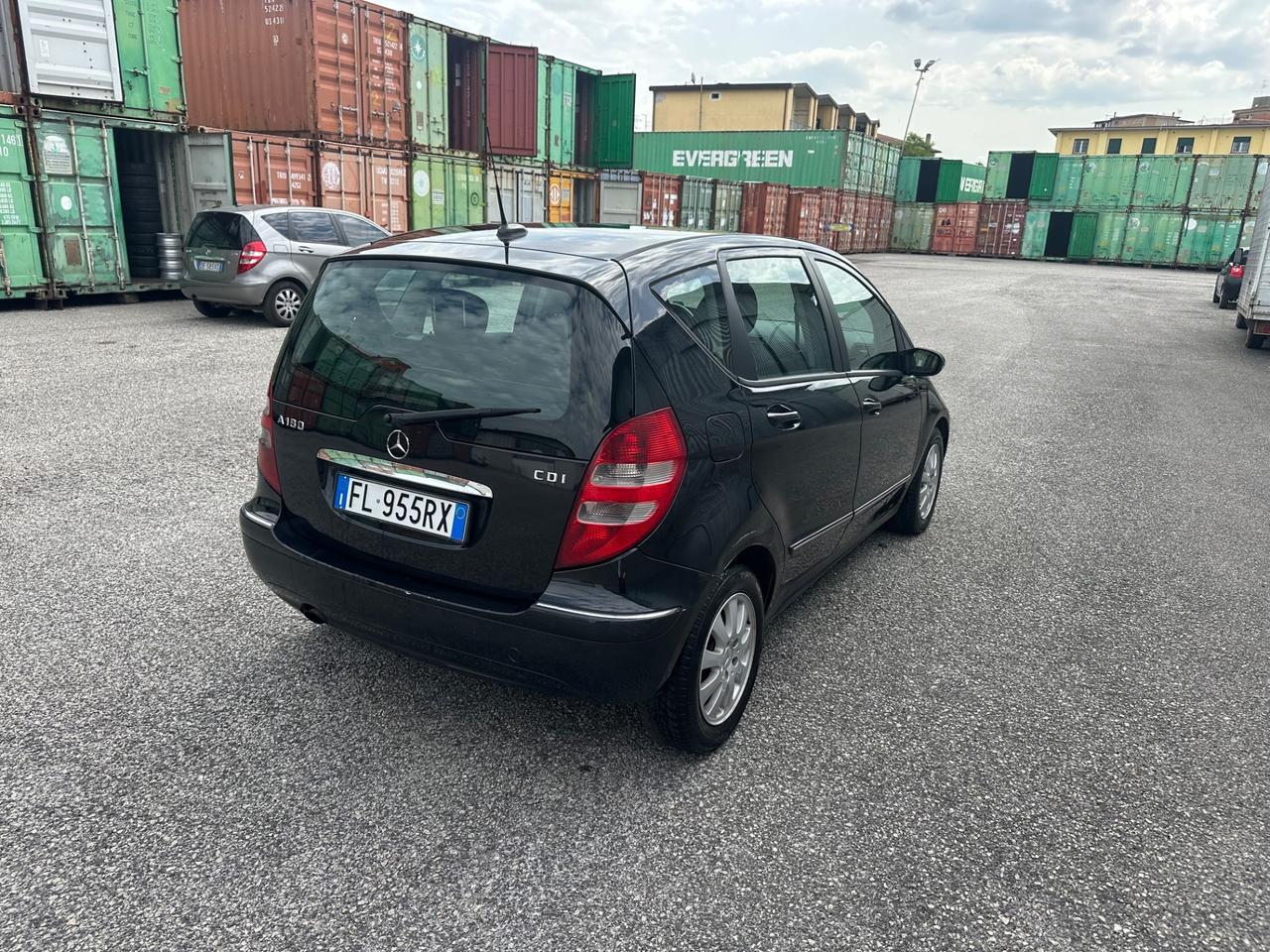 Mercedes-benz A 180 CDI Avantgarde autom