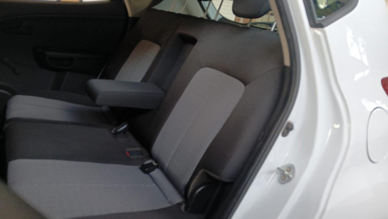 Kia Venga 1.4 EcoGPL Active