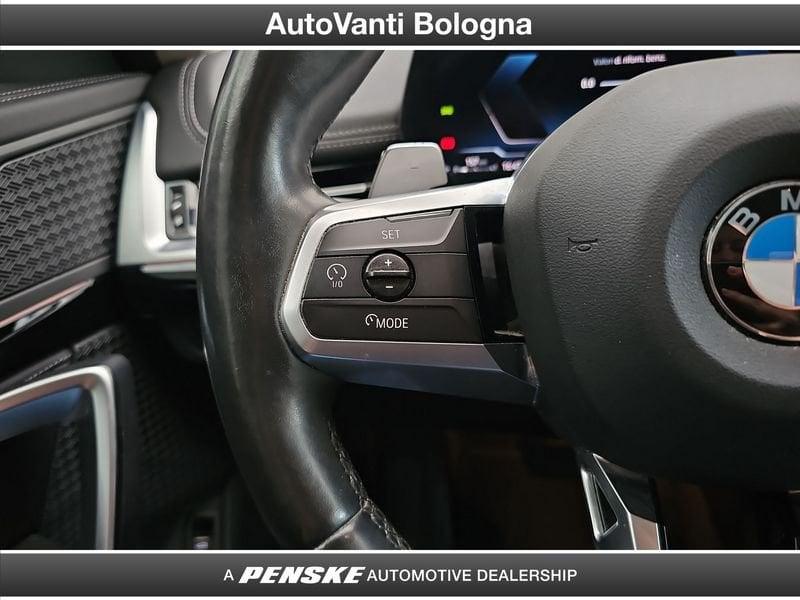 BMW X1 X1 sdrive18d X-Line Edition Essence auto