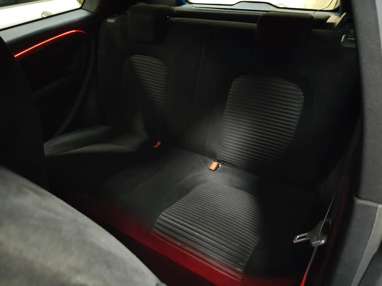 Abarth Grande Punto 1.4 T-Jet
