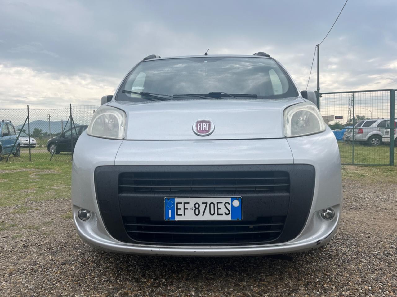 Fiat Qubo 1.3 MJT 75 CV Active