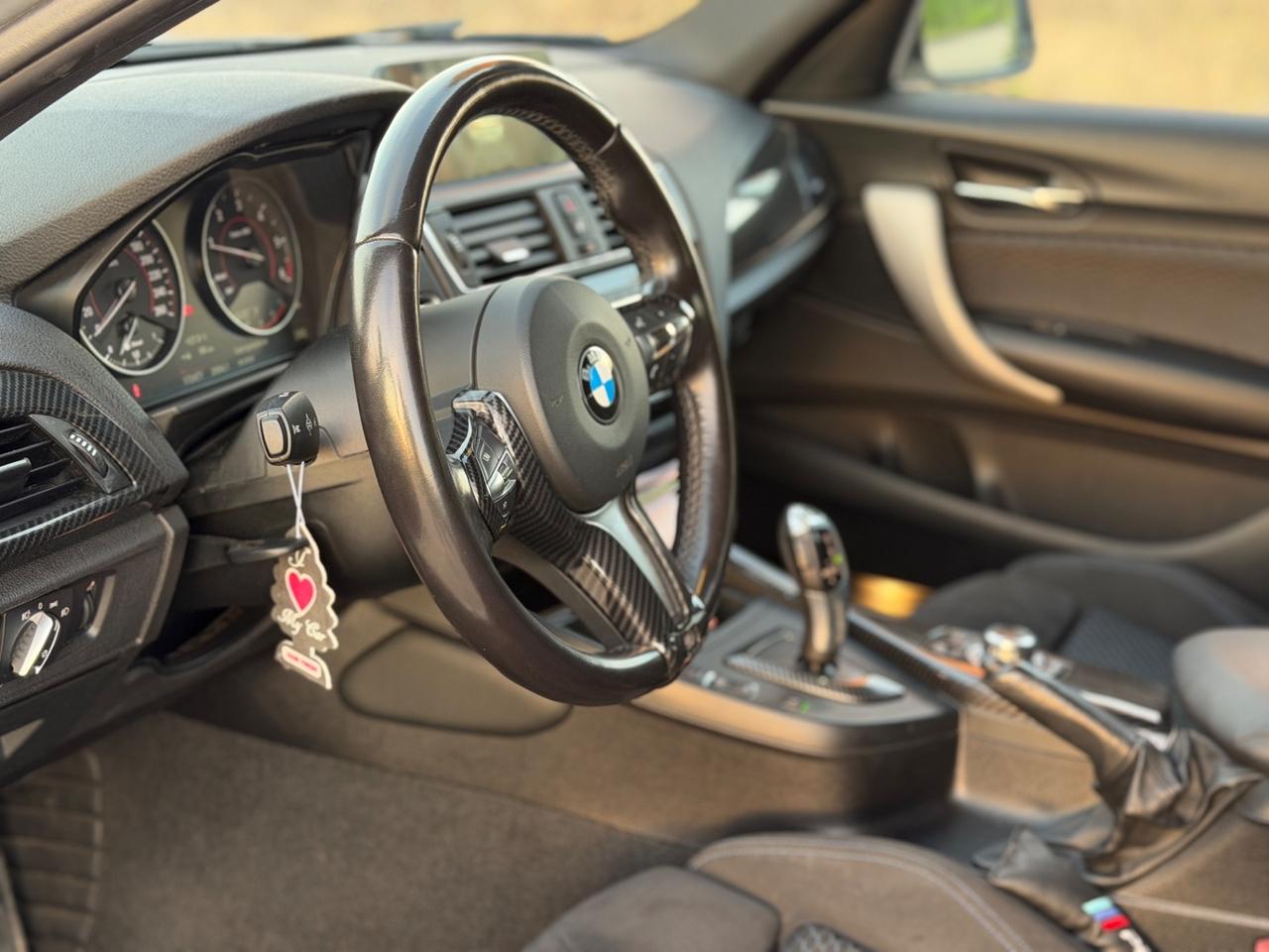 Bmw 118d 5p. Msport Garanzia 12 MESI PERFETTA