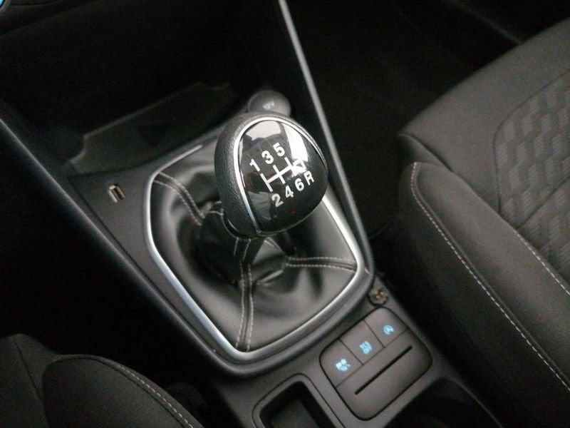 Ford Fiesta 5p 1.0 ecoboost h Titanium 125cv