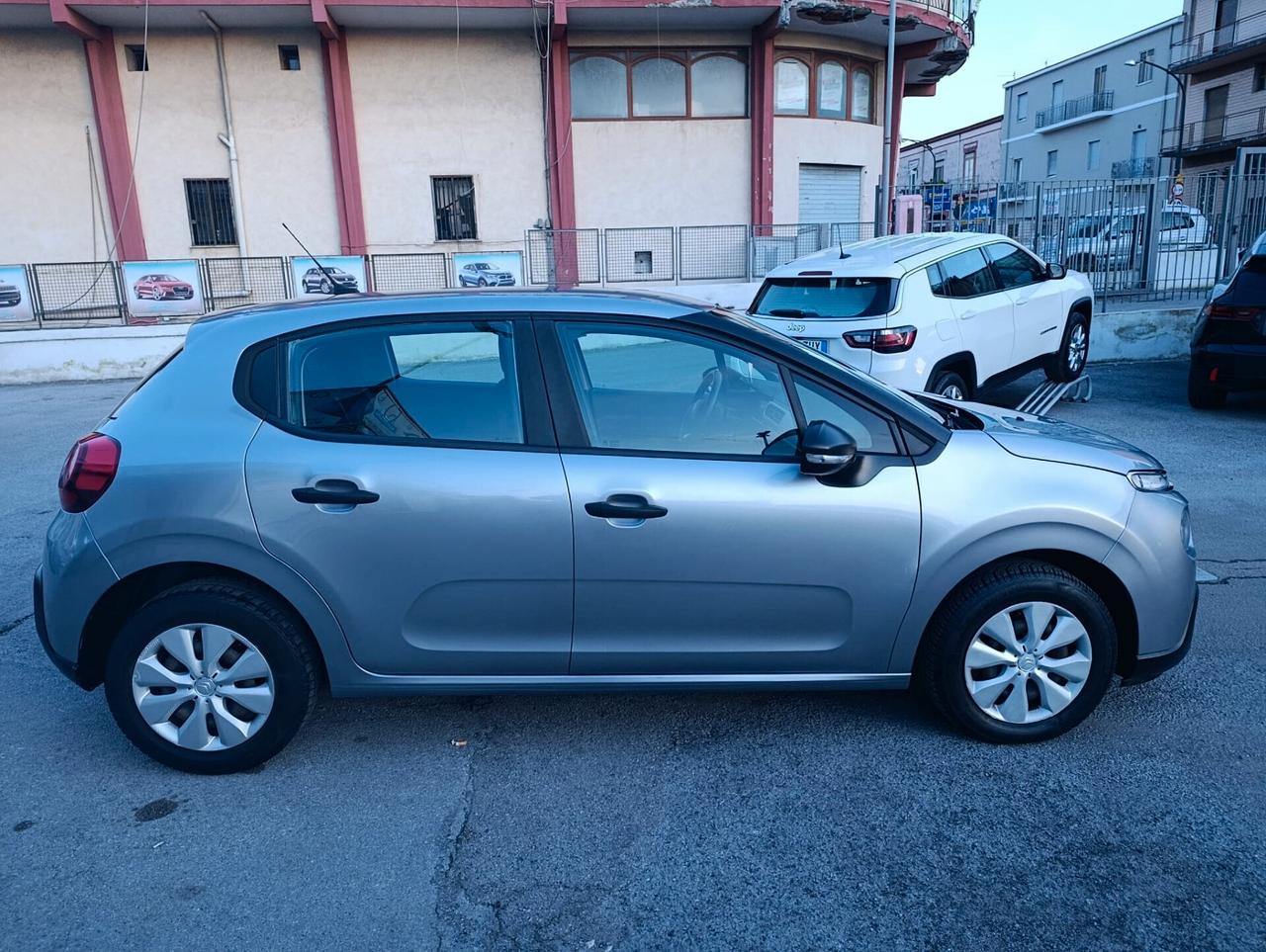 Citroen C3 PureTech 82 Feel