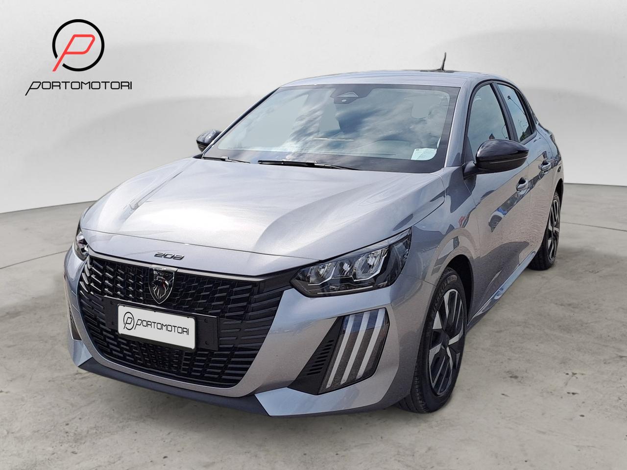 PEUGEOT 208 5P - Style Turbo Benzina 100cv
