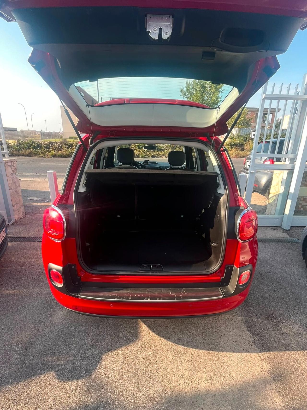 Fiat 500L 0.9 TwinAir Turbo Natural Power Lounge