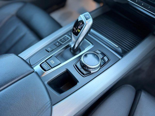 BMW X5 xDrive 30d 258CV LUXURY *TAGLIANDATA*
