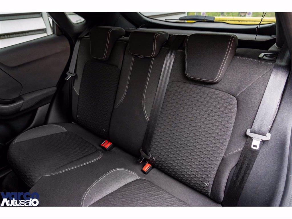 FORD Puma 1.0 ecoboost h titanium s&s 125cv del 2023