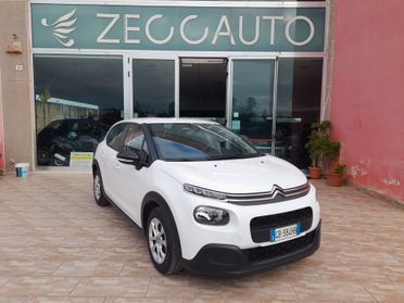 Citroen C3 BlueHDi 100 S&S Feel