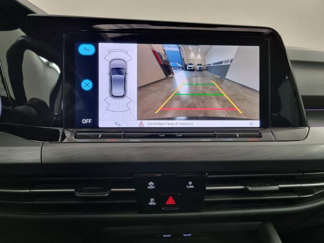 VOLKSWAGEN Golf 1.5 eTSI 130 CV EVO ACT DSG Style