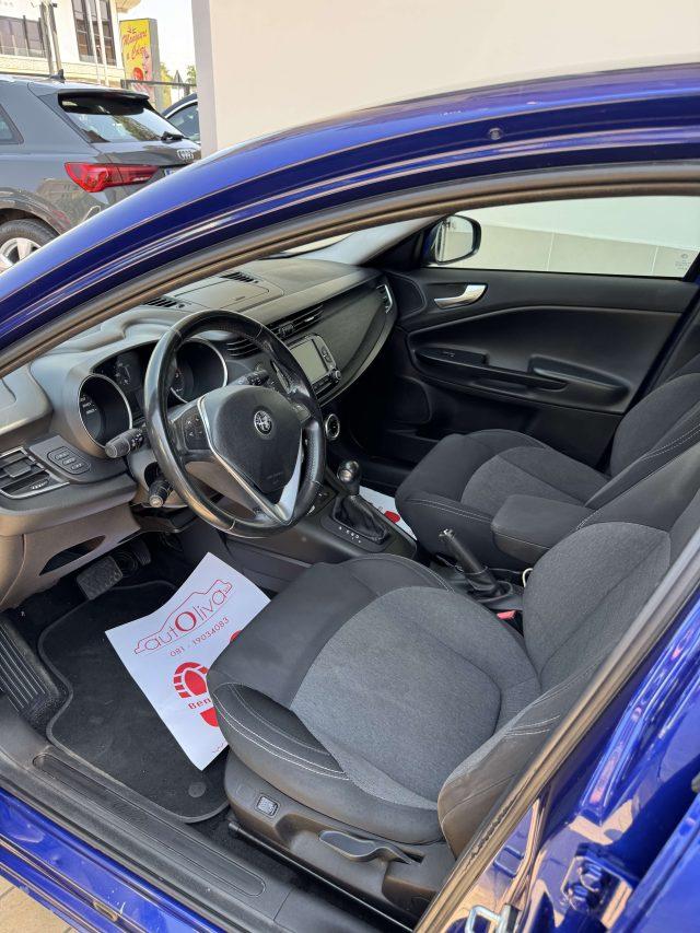 ALFA ROMEO Giulietta 1.6 jtdm Super 120cv tct
