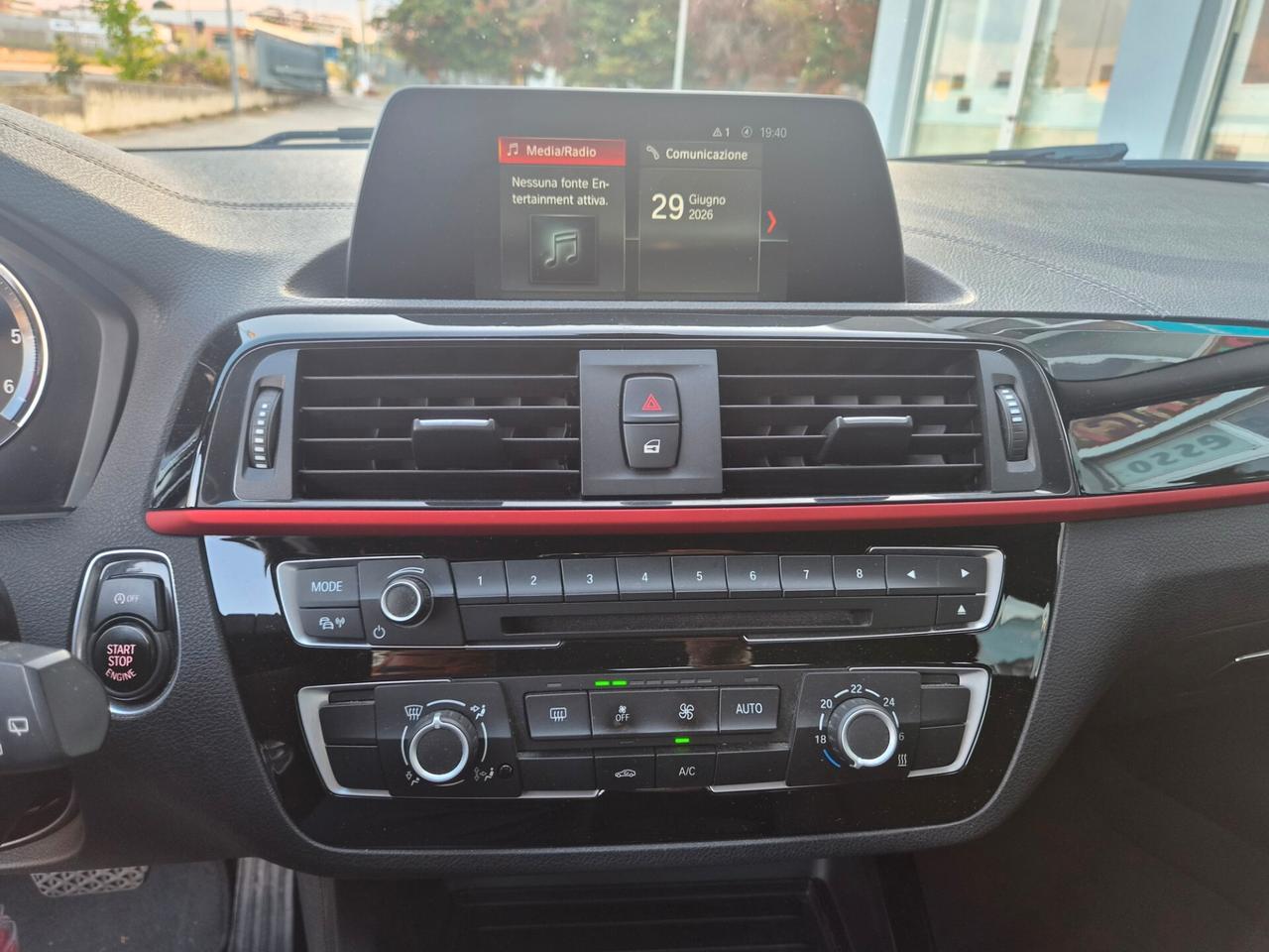 Bmw 116 116d 5p. Sport