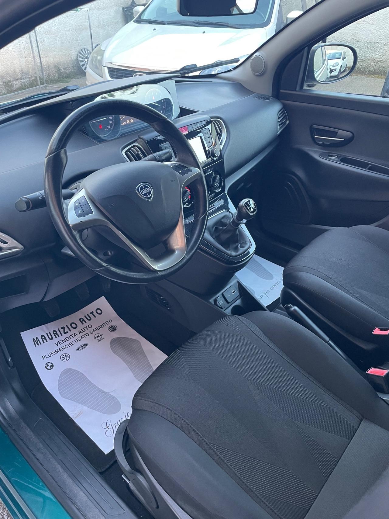 Lancia Ypsilon 1.2 69 CV 5 porte GPL Ecochic Platinum stupenda