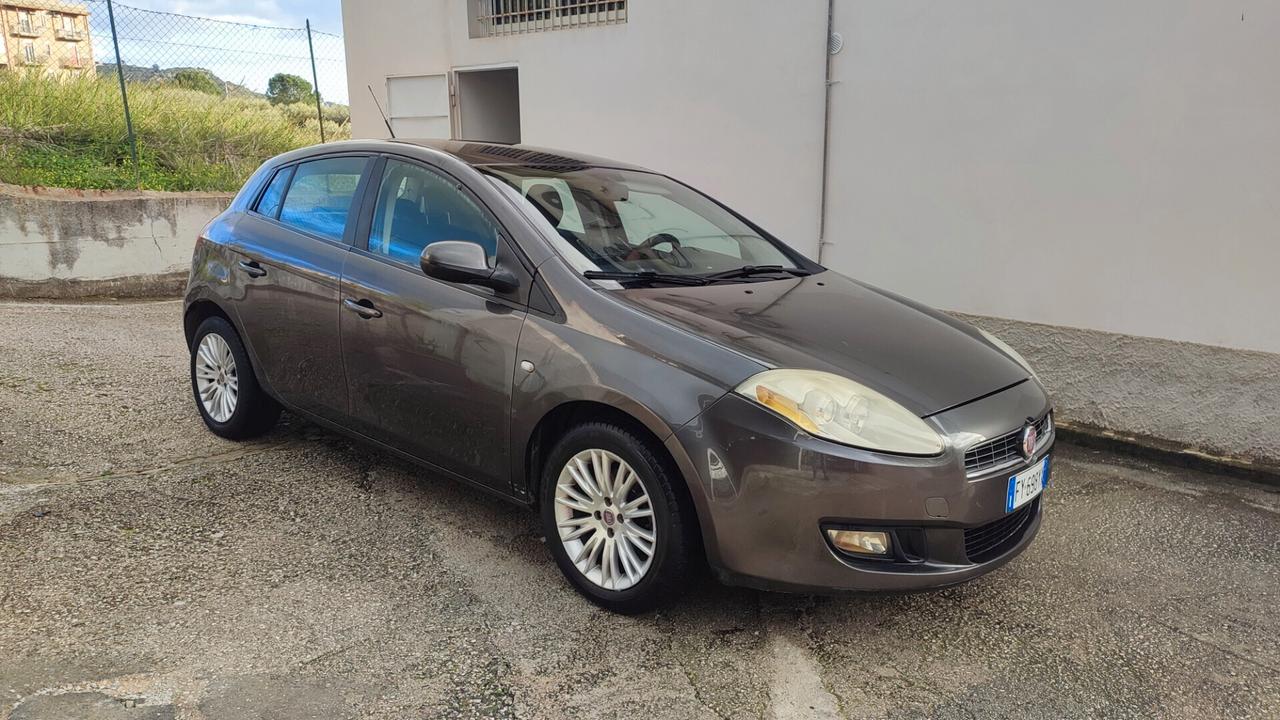 Fiat Bravo 1.6 MJT 120 CV DPF Active