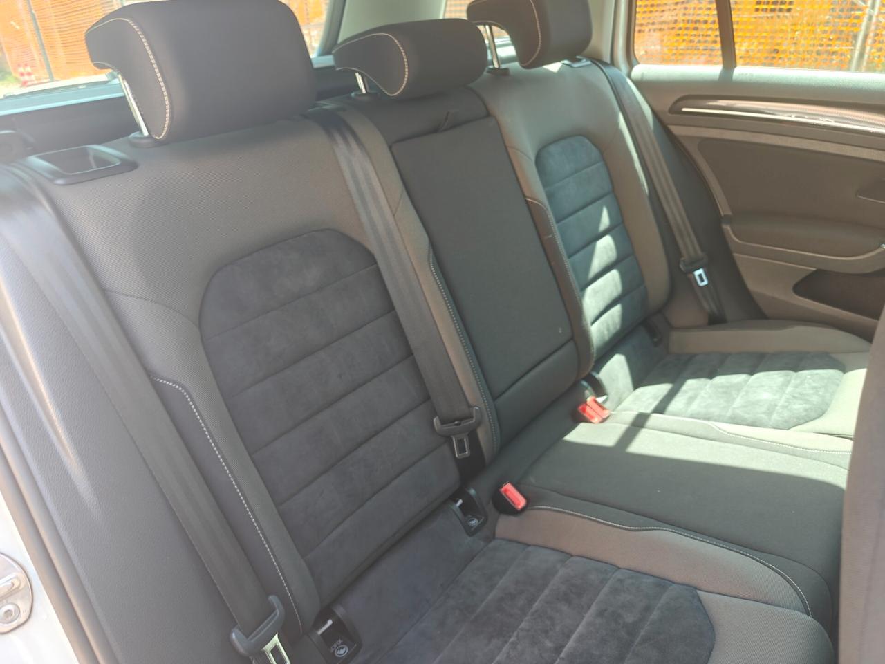 Volkswagen Golf 1.6 TDI – Unico proprietario