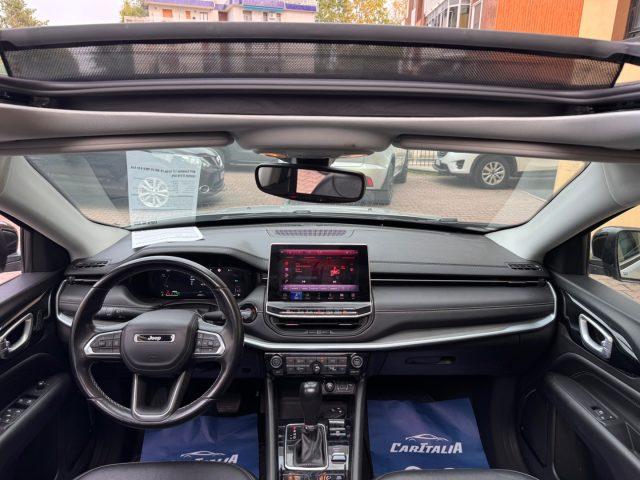 JEEP Compass 1.3 Turbo T4 190 CV PHEV AT6 4xe Limited TETTO APR