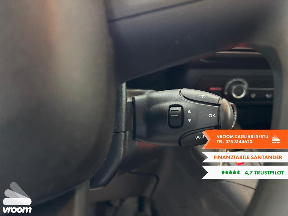 CITROEN Berlingo 3ª serie Berlingo BlueHDi 100...