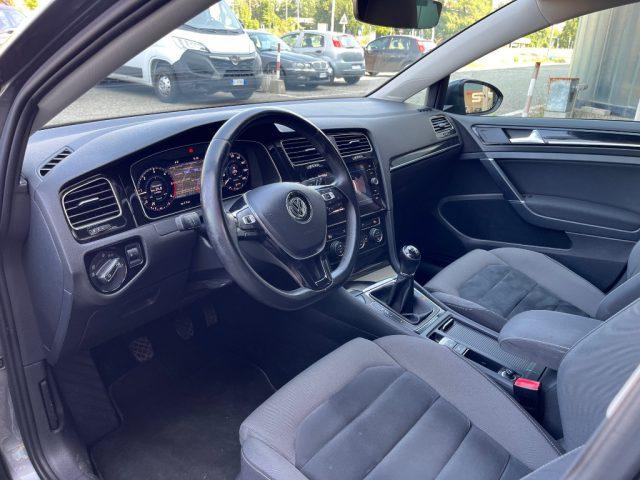 VOLKSWAGEN Golf 1.6 TDI 110 CV Highline EURO 6B