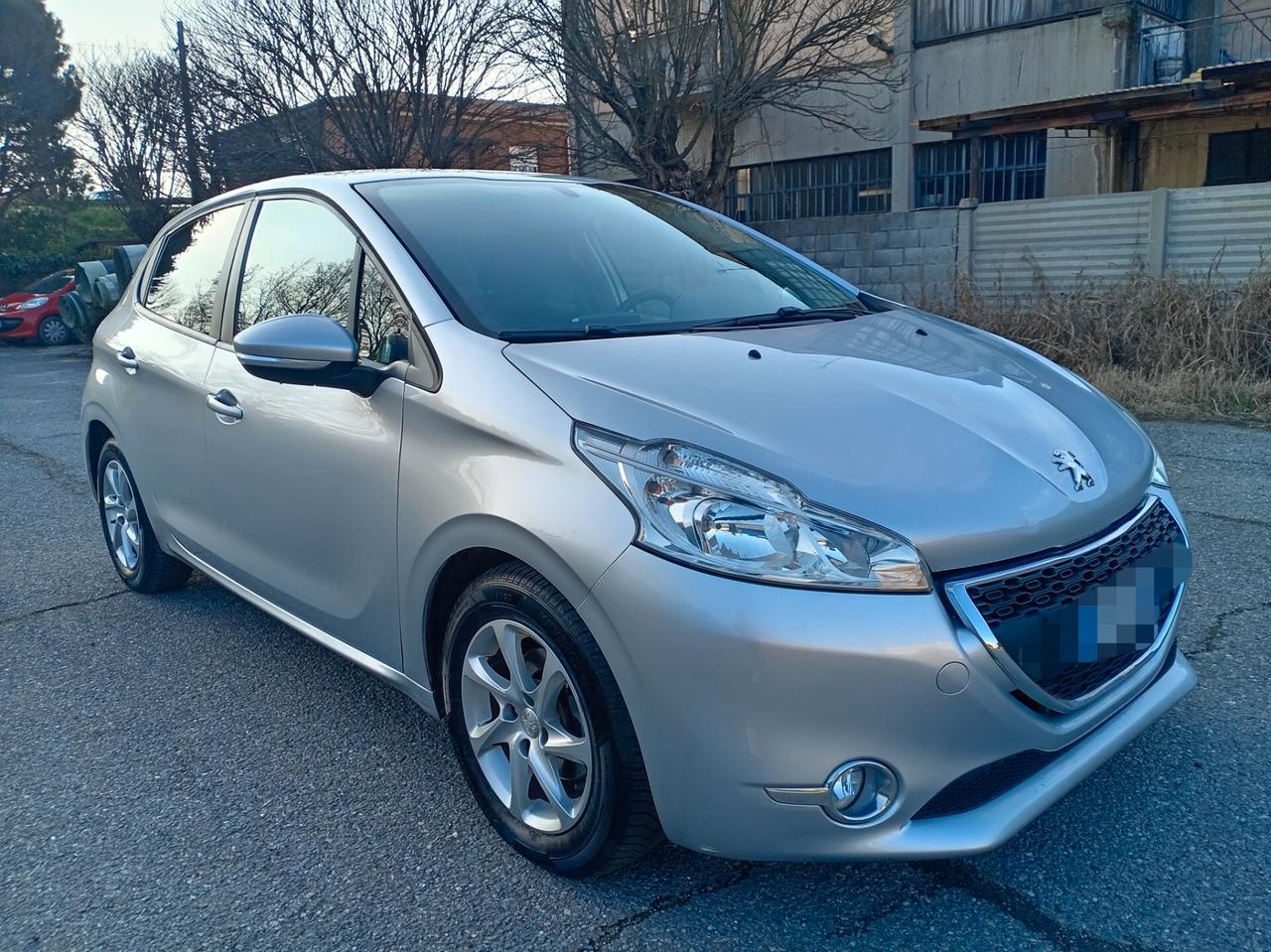 Peugeot 208 1.4 HDi 68 CV 5 porte Active