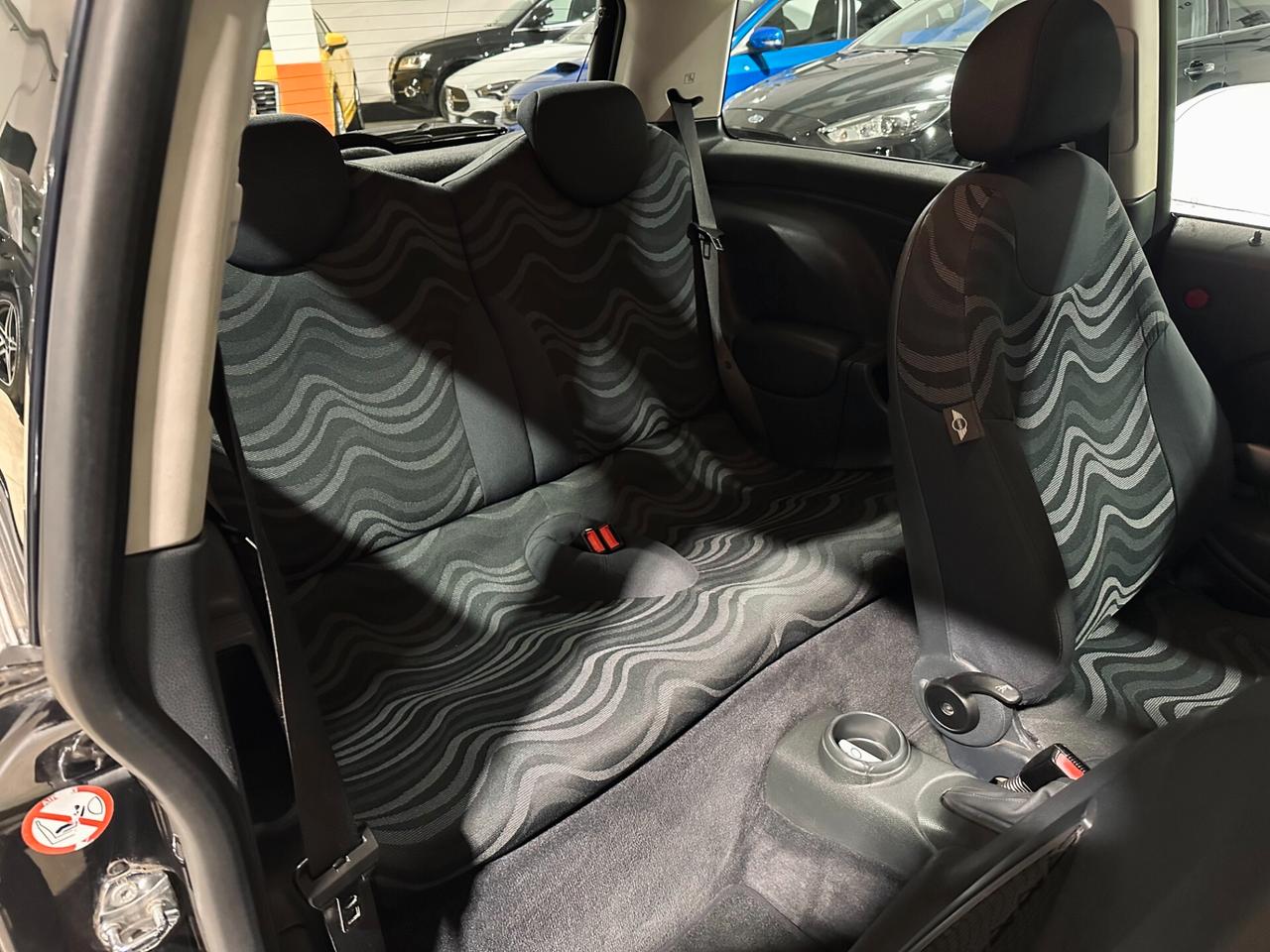 Mini One D CLIMA-NEOPATENTATI