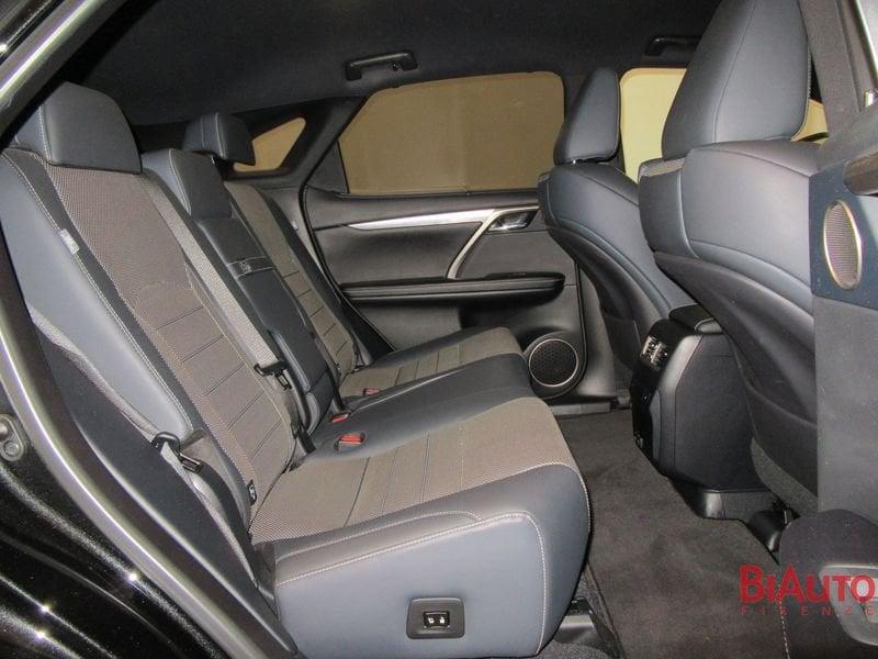 Lexus RX RX 450h 3.5 F-Sport cvt