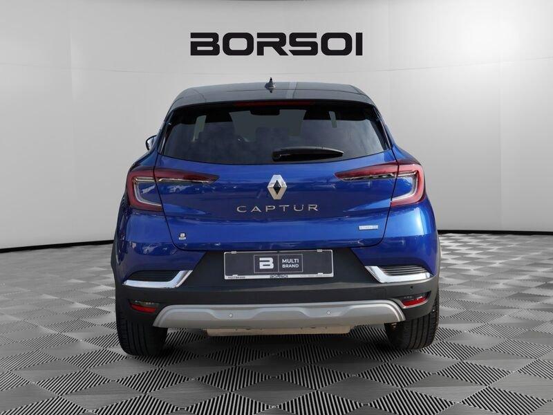 Renault Captur 2ª serie Plug-in Hybrid E-Tech 160 CV Intens